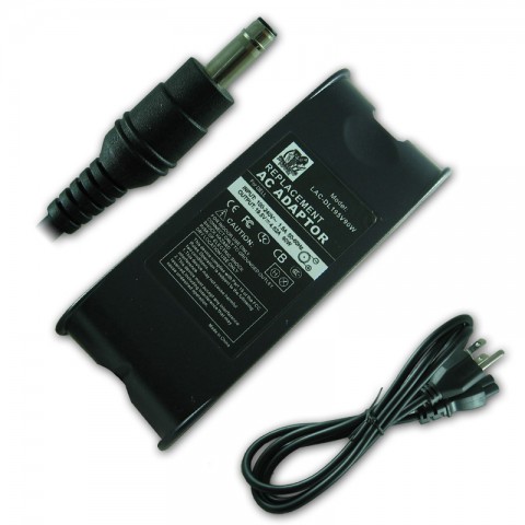 ReVIVE Inspiron Dell Equivalent AC Power Adapter Notebooks
