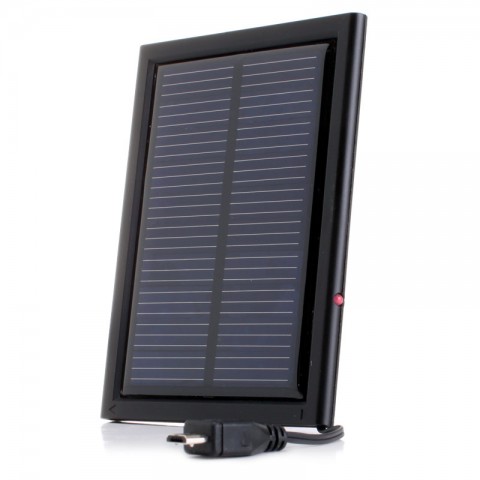 Solar Charging Panel Extension for ReVIVE Series SolaReStore Backup Battery Pack - Black